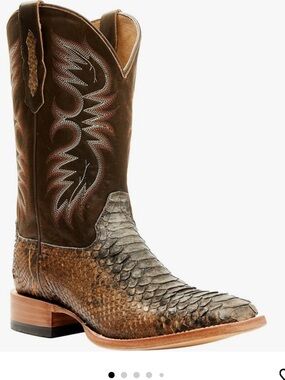 Cody James Python Exotic Boots